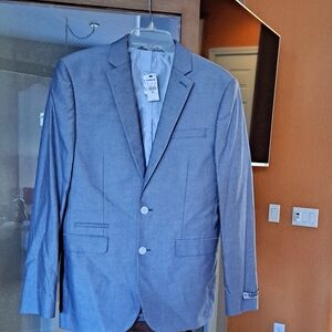 Express Photographer's Fitted Cotton Jacket 36R NWT